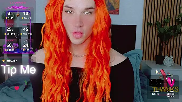 HelenSpellman online show from February 10, 3:43 am