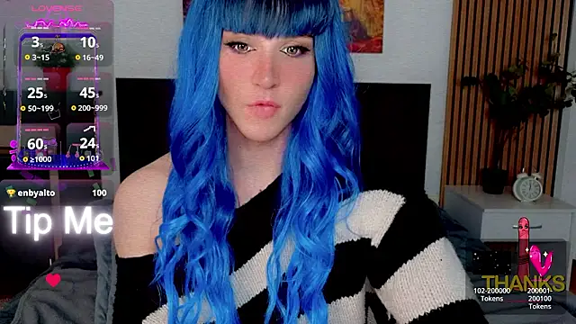 HelenSpellman online show from February 24, 12:52 am