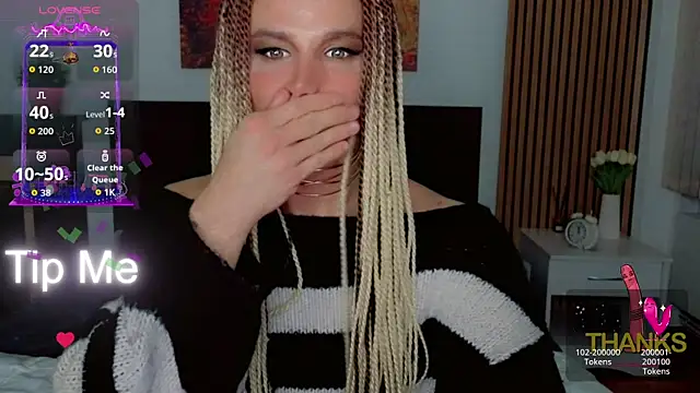Snapshot of HelenSpellman chatting on June 15, 8:00 pm HelenSpellman online show from June 15, 8:00 pm