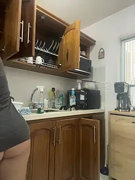 moniquerainx online show from July 29, 3:21 pm