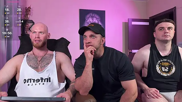 Xxx       Xxx online show from July 3, 8:59 pm