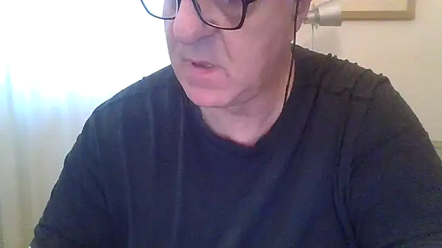 ANONIMO7735 online show from October 9, 7:50 am