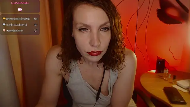 JohansonKatie online show from January 8, 6:09 am