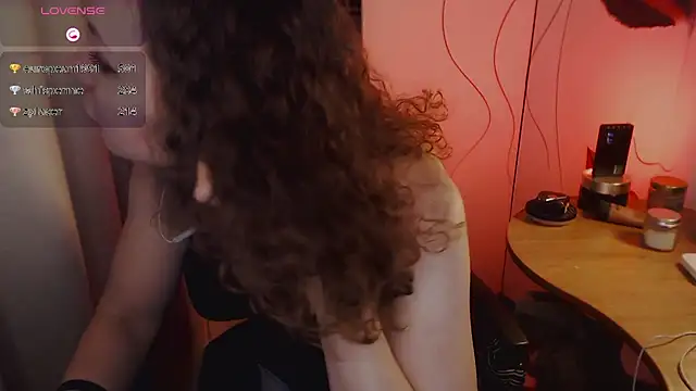 JohansonKatie online show from February 5, 9:57 am