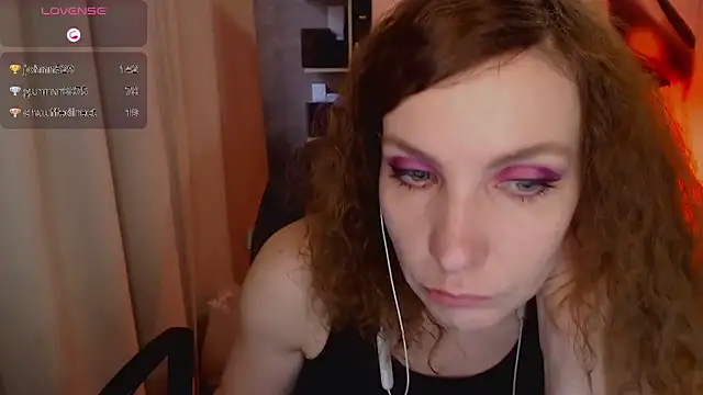 JohansonKatie online show from February 9, 7:16 am