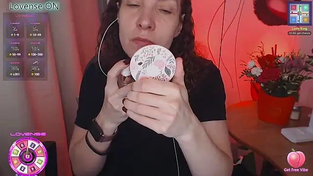 JohansonKatie online show from February 18, 10:05 am