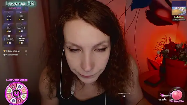 JohansonKatie online show from February 22, 3:03 pm