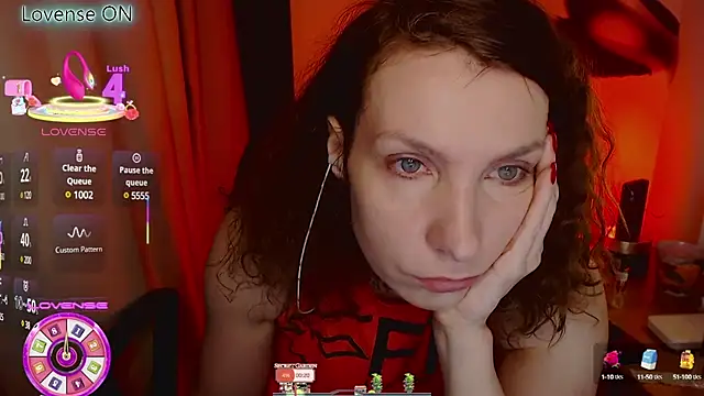 JohansonKatie online show from March 11, 1:59 am