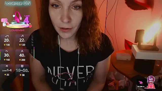 JohansonKatie online show from March 13, 6:26 am