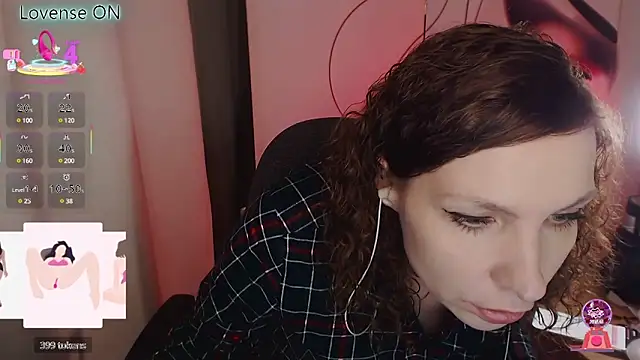 JohansonKatie online show from March 19, 7:29 am