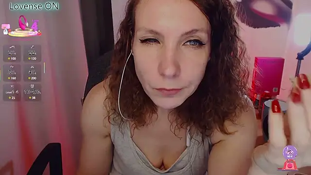 JohansonKatie online show from March 22, 12:25 pm