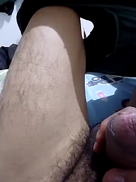 Alejo45a online show from February 16, 11:45 pm