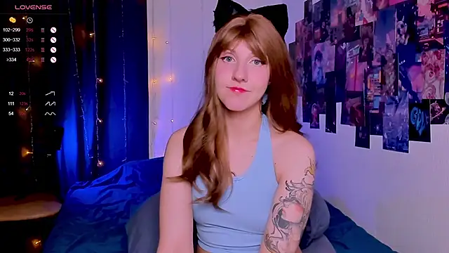 HotaruTomo online show from December 28, 6:08 pm