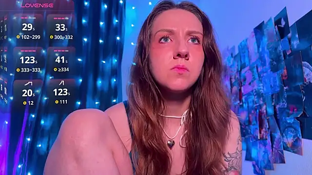 HotaruTomo online show from February 12, 2:06 am