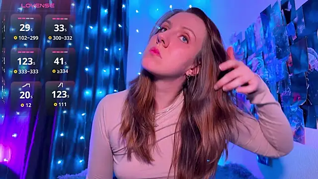 HotaruTomo online show from February 14, 12:18 am