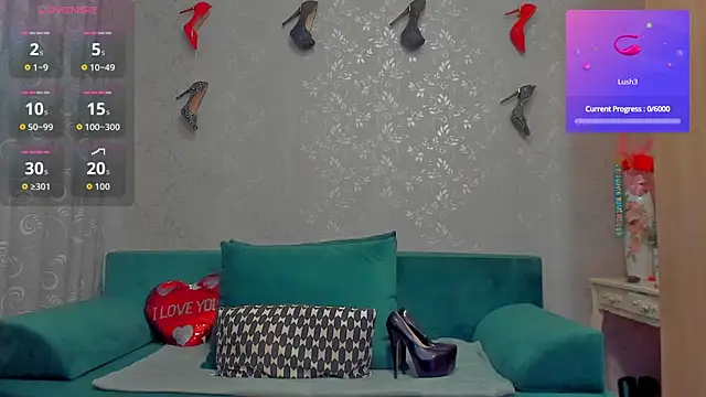 emilianna666 online show from October 3, 7:27 am