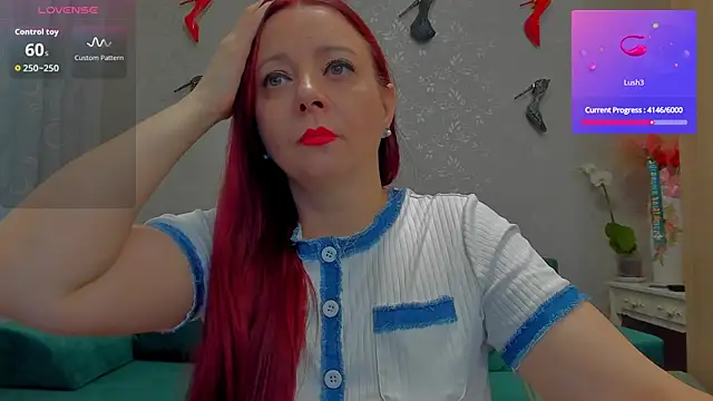 emilianna666 online show from November 6, 11:55 am