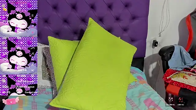 Snapshot of Margoth_clain chatting on June 23, 12:25 pm Margoth clain online show from June 23, 12:25 pm