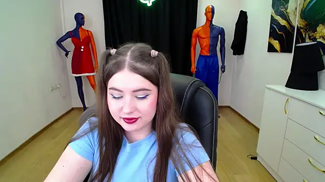 NicoleFoxery online show from January 30, 12:39 am