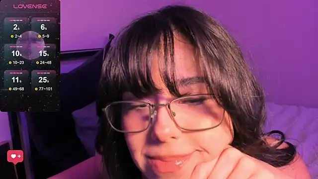 Snapshot of Evie-Luna chatting on January 20, 12:36 am Evie-Luna online show from January 20, 12:36 am