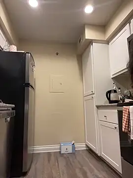 Snapshot of Evie-Luna chatting on October 8, 9:23 pm Evie-Luna online show from October 8, 9:23 pm