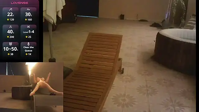 theSecretBallerino online show from November 14, 6:28 pm