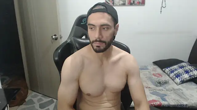 samuelgarcia  online show from October 30, 9:00 am