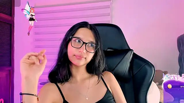 Snapshot of Luniverse chatting on January 15, 1:34 am Luniverse online show from January 15, 1:34 am