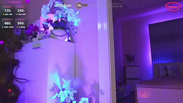 Marilyn La Rose online show from March 3, 7:17 pm