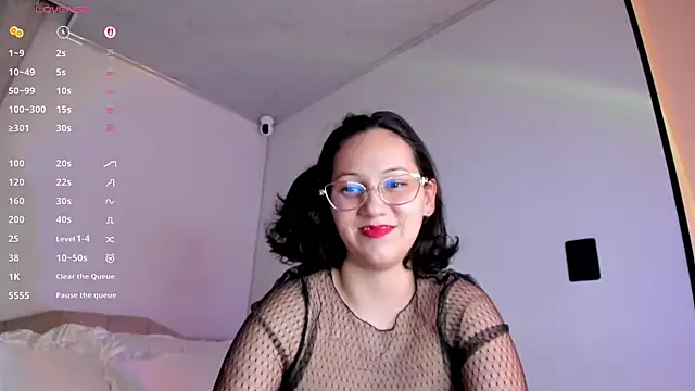 Anyi 1 online show from June 29, 1:34 am
