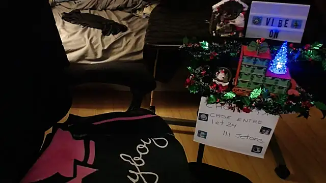 Cocotinexo online show from December 5, 2:09 am