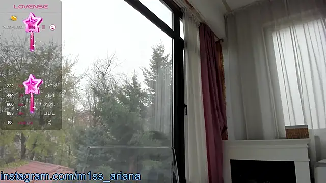 Miss Ariana  online show from December 11, 10:36 am