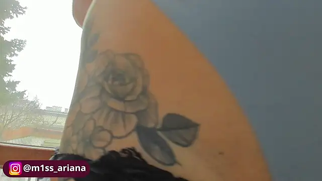 Miss Ariana  online show from December 4, 7:06 am