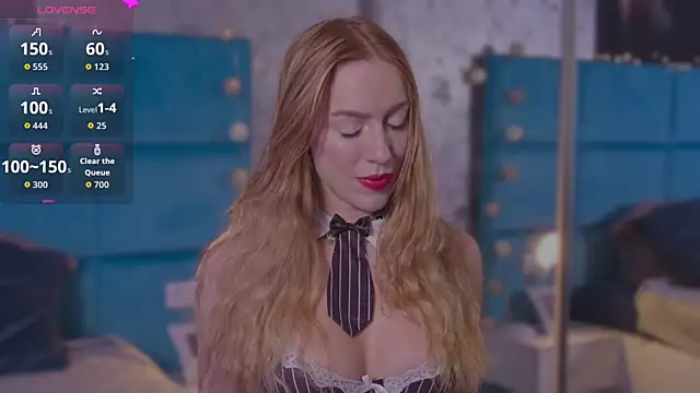 RockQueen A online show from November 4, 5:39 am