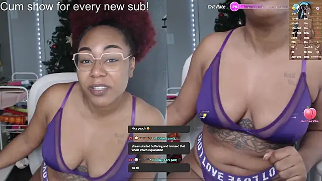 Snapshot of Cheybaaee chatting on January 5, 8:21 pm Cheybaaee online show from January 5, 8:21 pm