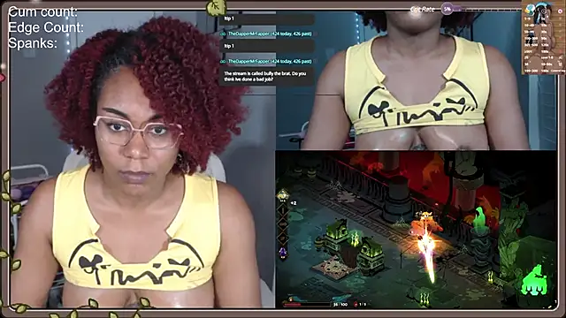 Snapshot of Cheybaaee chatting on February 7, 5:41 am Cheybaaee online show from February 7, 5:41 am