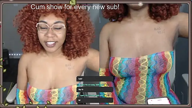 Snapshot of Cheybaaee chatting on February 21, 2:39 am Cheybaaee online show from February 21, 2:39 am