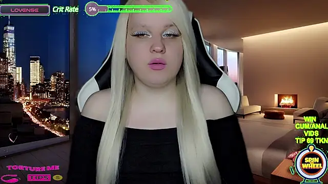 camsmiley online show from March 9, 10:41 pm