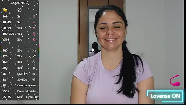 selena ferri online show from November 18, 9:30 pm