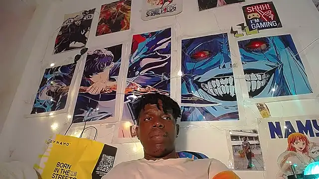 BlackRunning online show from December 15, 4:17 am