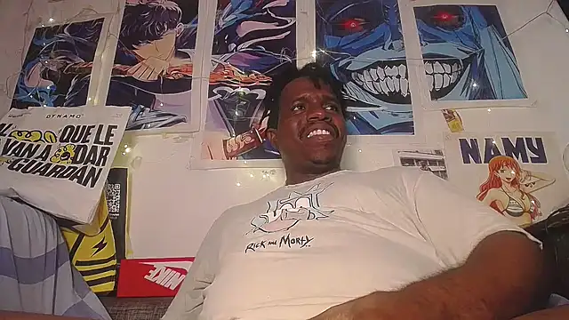 BlackRunning online show from January 9, 6:38 am