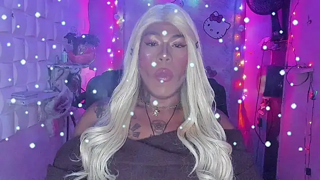 tsviolett online show from December 16, 8:05 pm