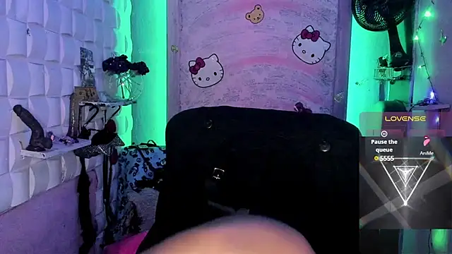 tsviolett online show from February 21, 6:26 pm