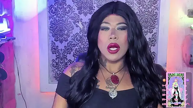 tsviolett online show from November 4, 6:51 pm