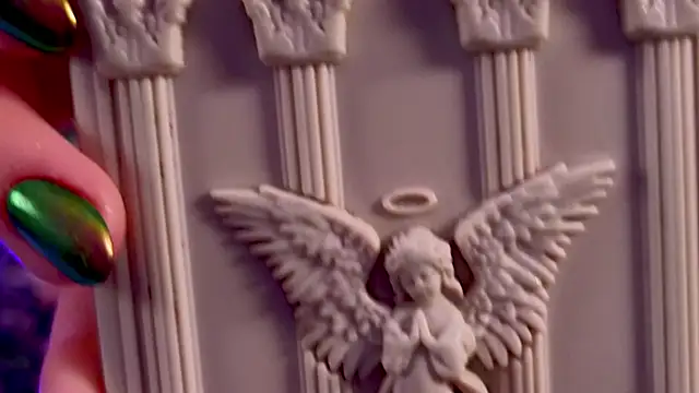 Snapshot of Nymph_Eva chatting on January 11, 8:10 pm Nymph Eva online show from January 11, 8:10 pm