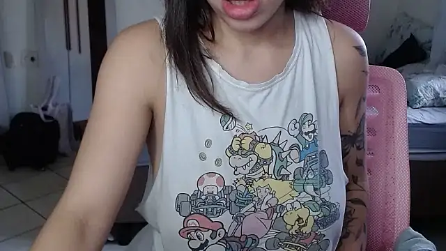 Snapshot of bustycarly chatting on September 11, 11:43 am bustycarly online show from September 11, 11:43 am