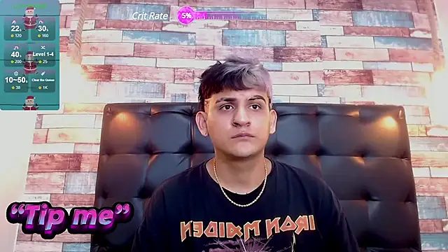 Dona and Carl online show from December 24, 8:05 pm