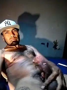 Snapshot of Chacal_Armyy chatting on March 15, 11:38 am Chacal Armyy online show from March 15, 11:38 am