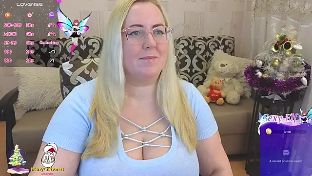 Ginesia online show from December 29, 1:17 pm