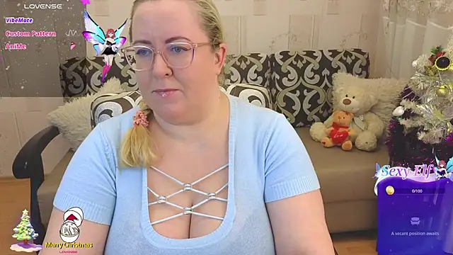 Ginesia online show from January 9, 1:24 pm